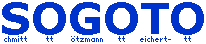 Logo SOGOTO